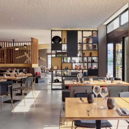 Novotel Marne-la-Vallee Collegien