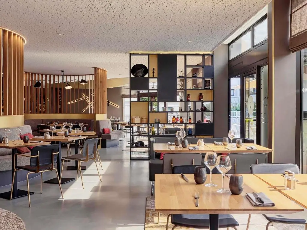 Novotel Marne-la-Vallee Collegien