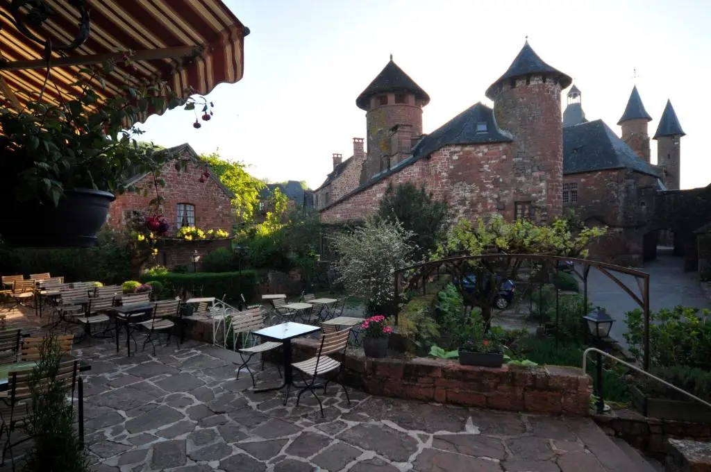Le Relais St-Jacques de Compostelle