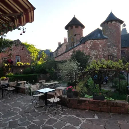 Collonges la Rouge