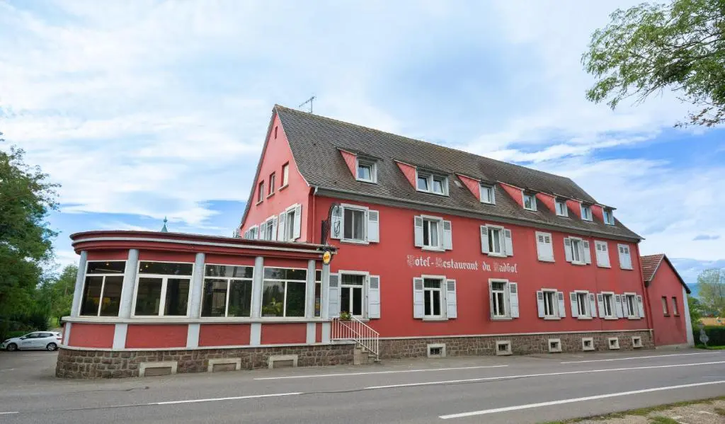 Hotel du Ladhof