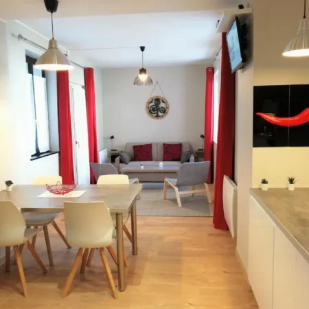Gite Cote Cour Colmar