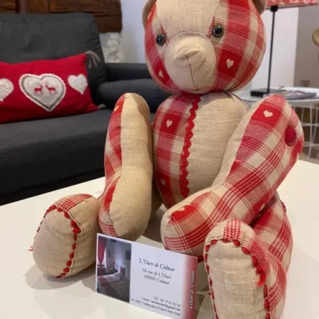L’Ours de Colmar bis