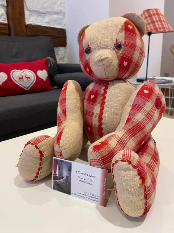 L’Ours de Colmar bis