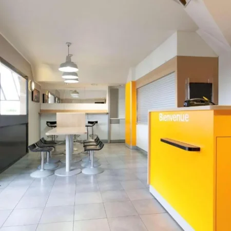 Unishotel Colmar ex F1