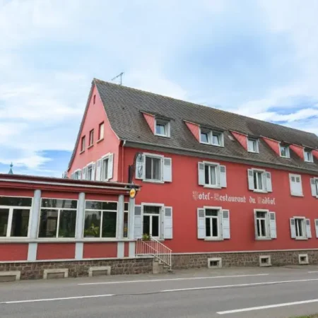 Hotel Du Ladhof