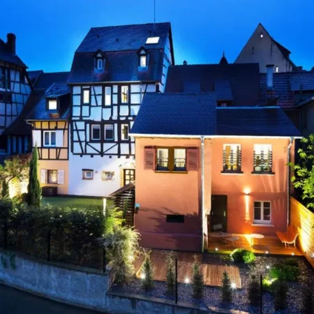 Colombier Suites – Design Hotel