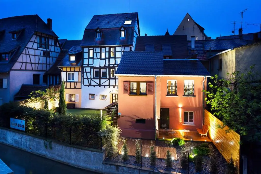 Colombier Suites – Design Hotel