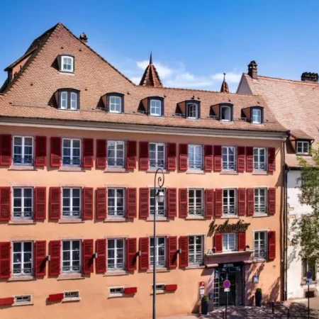 Le Colombier Colmar – Hotel Centre Ville