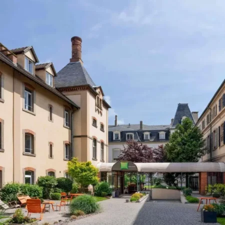 ibis Styles Colmar Centre