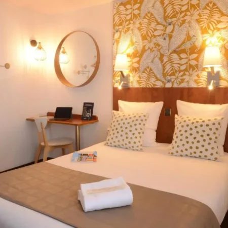 Contact Hotel Arc En Ciel Colmar