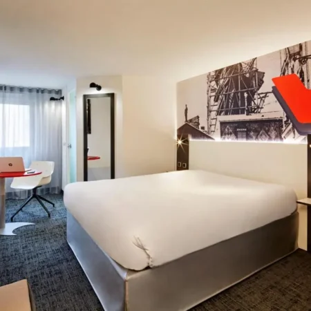 Gustave Hotel Colmar (Ex. Kyriad Colmar Centre Unterlinden)