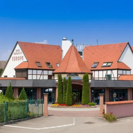 Hotel L&rsquo;Europe