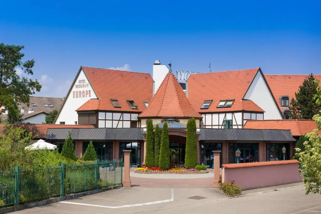 Hotel L’Europe