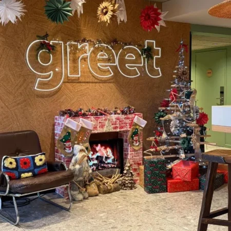 greet Hotel Colmar