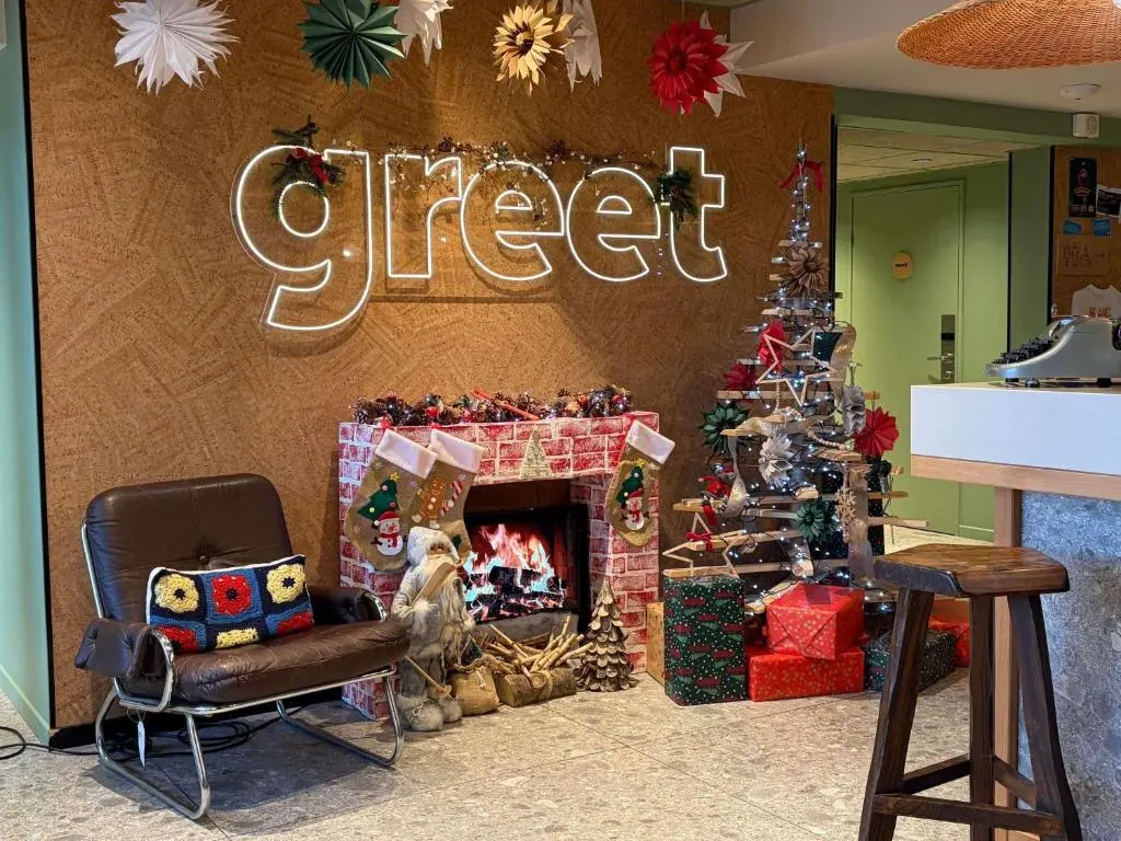 greet Hotel Colmar