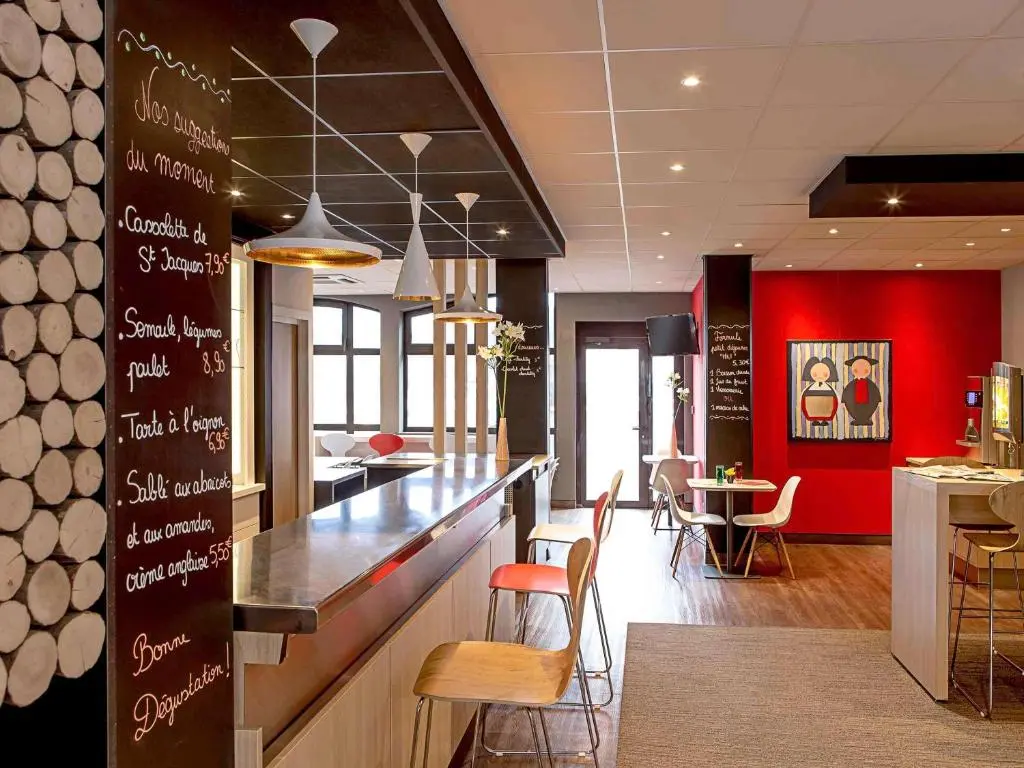 ibis budget Colmar Centre-Ville