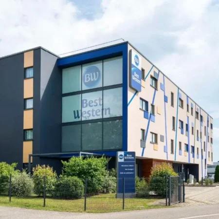Best Western Hotel Colmar Expo