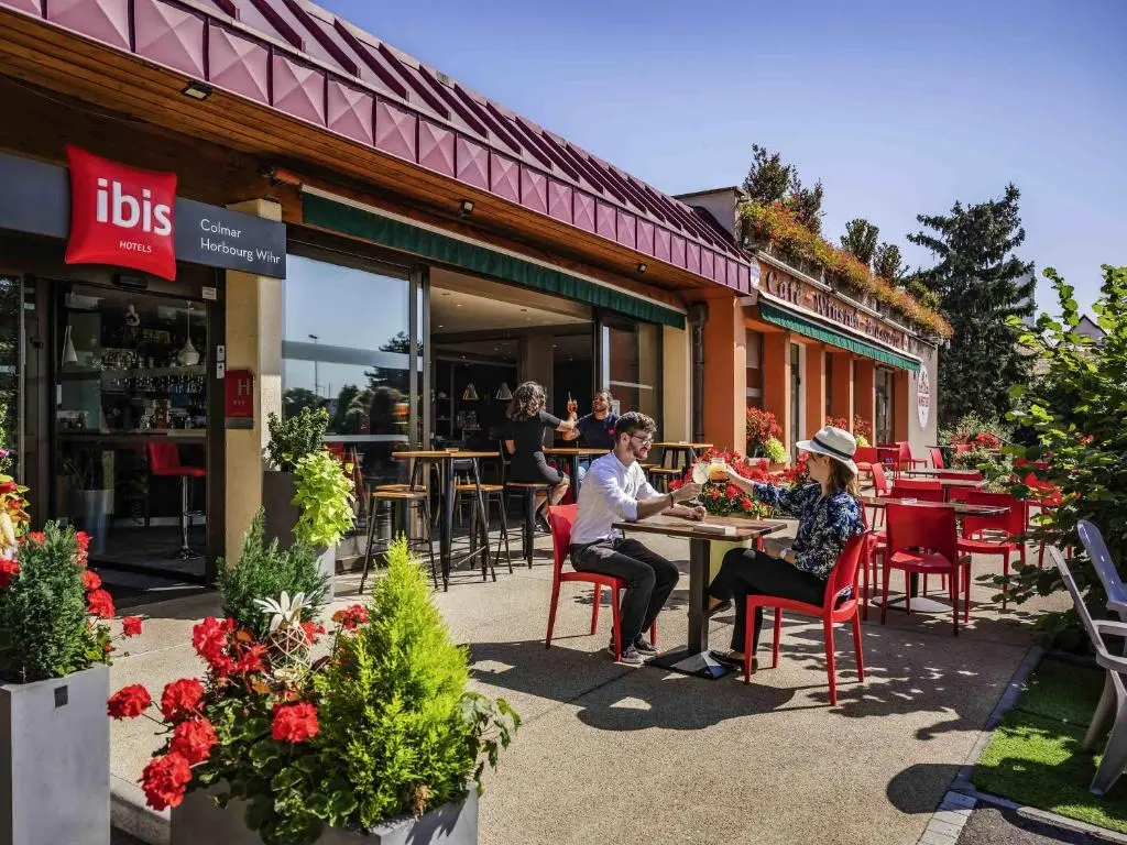 ibis Colmar Est