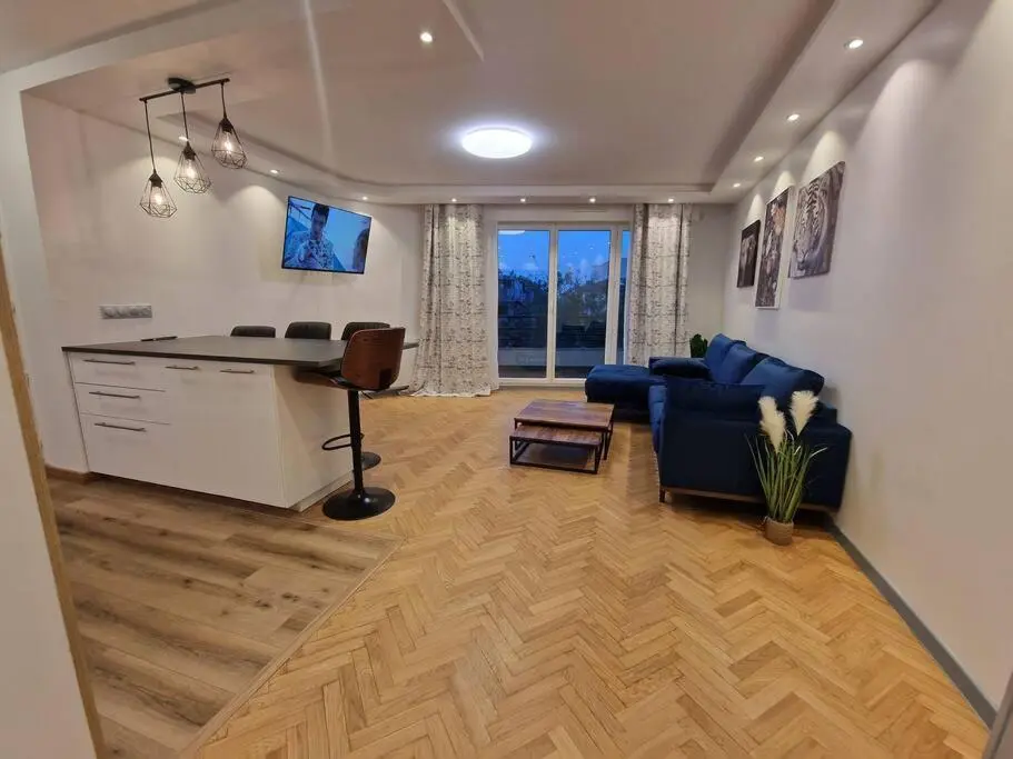 Magnifique Appartement PARIS LA DEFENSE