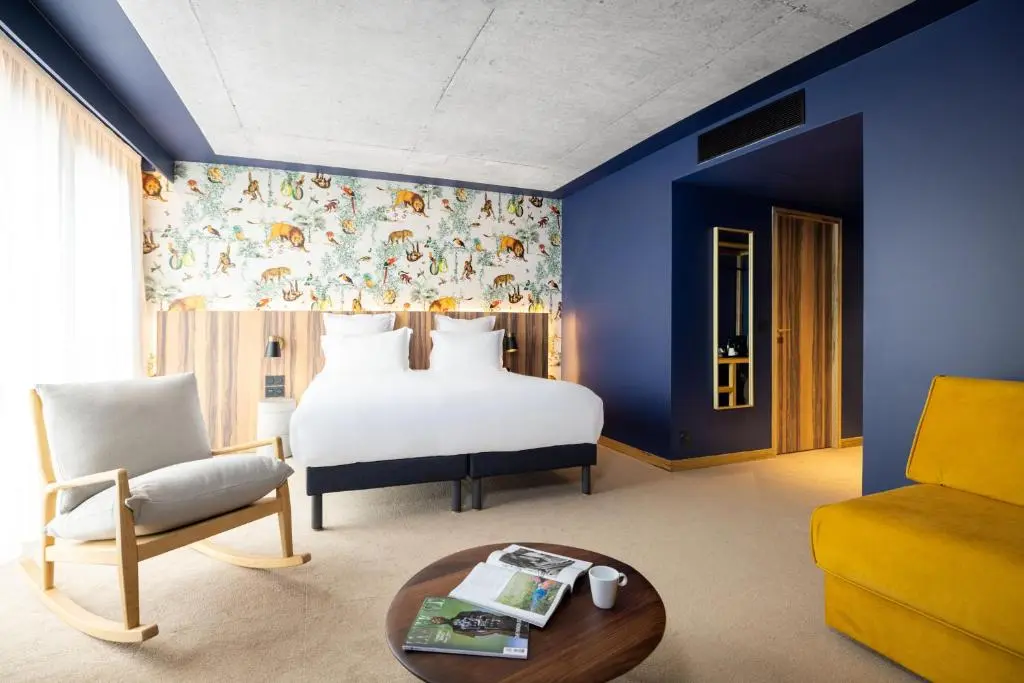 KOPSTER Hotel Residence Paris Ouest Colombes