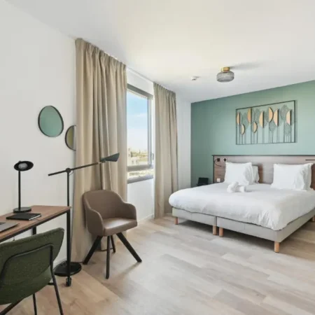 All Suites Appart Hotel Paris Ouest Colombes