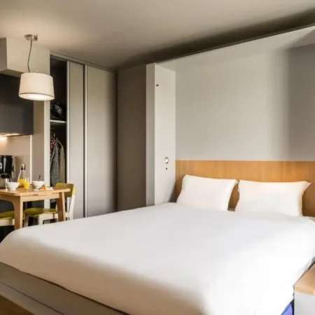 Aparthotel Adagio Access Colombes La Defense