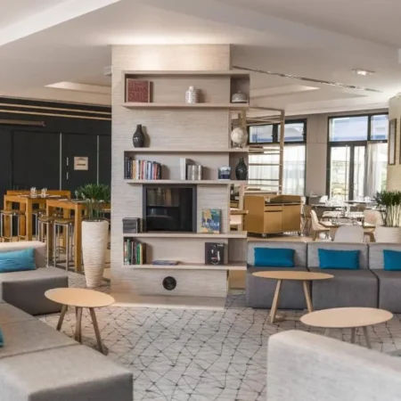 Courtyard Paris La Defense West – Colombes