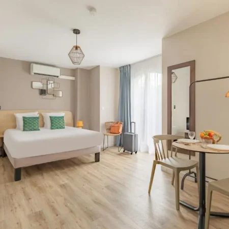 Appart&rsquo;City Classic Toulouse Colomiers – Appart Hotel