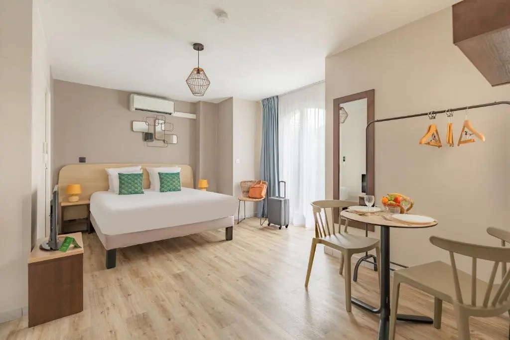 Appart’City Classic Toulouse Colomiers – Appart Hotel