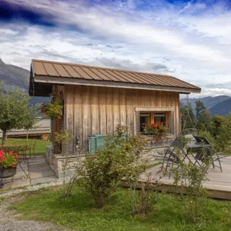 Chalet Mont-Blanc Megeve Combloux