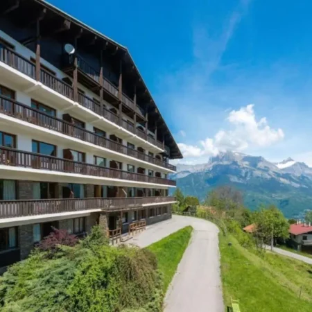 Appartements La Grande Cordee – Coeur d’Alpage