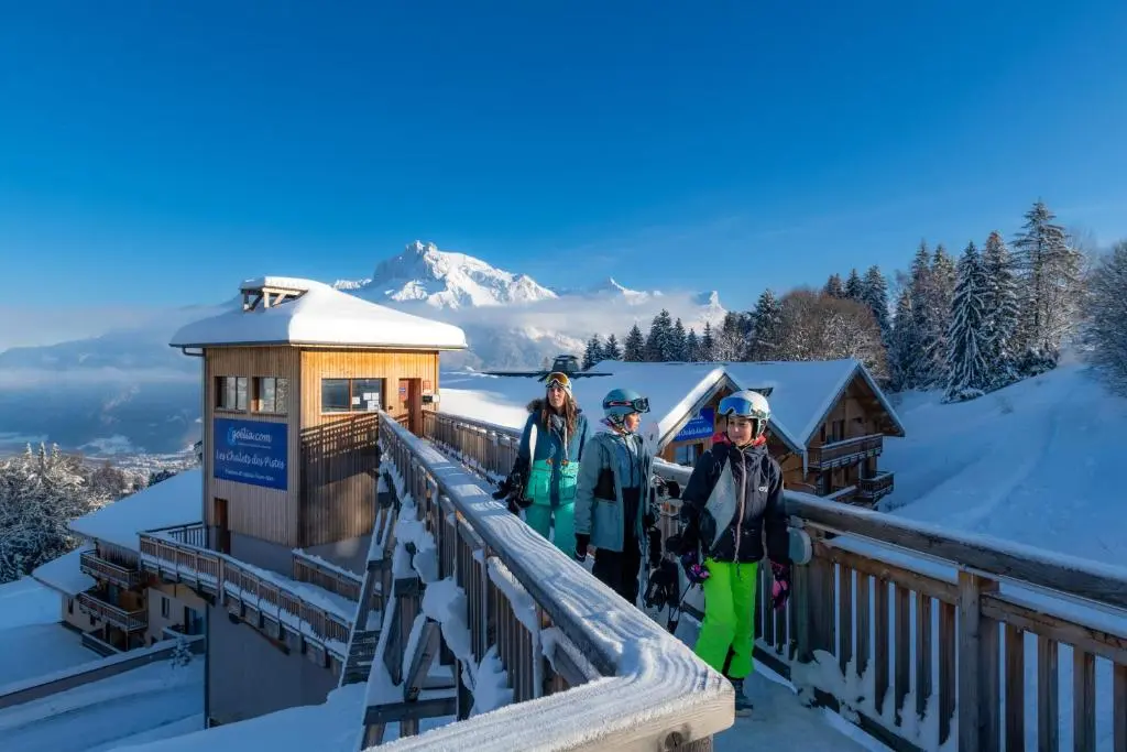 Goelia Les Chalets des Pistes