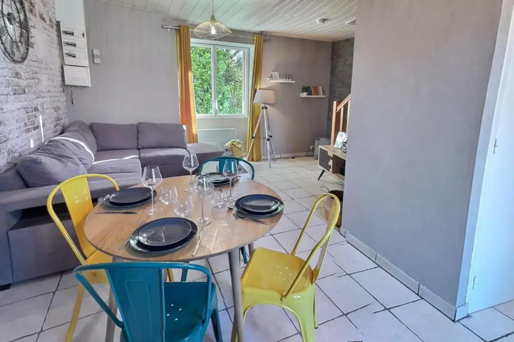 Gites la Bonaudrie – location vacances deux sevres 79