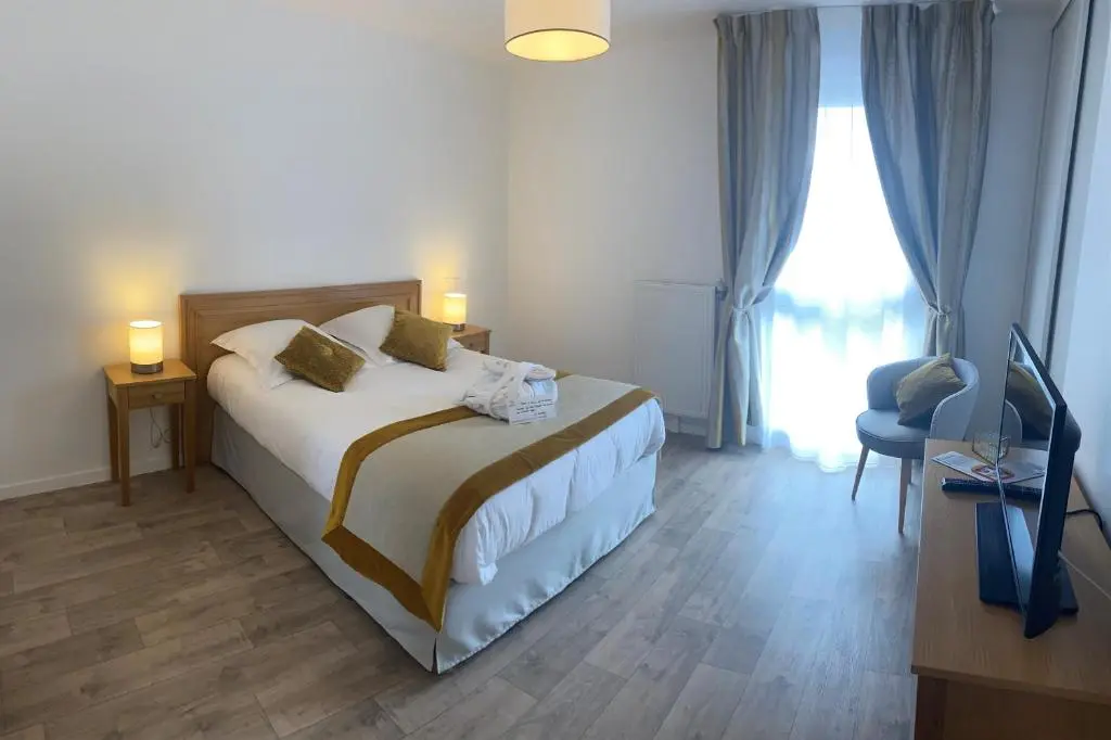 Residence Services Seniors DOMITYS – Les Notes Florales
