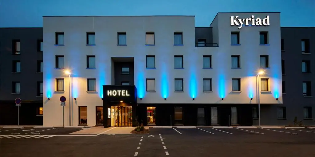 Kyriad Combs la Ville Senart