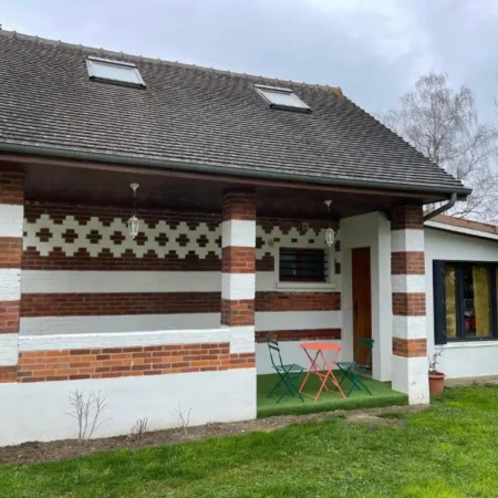 Gites la briquette