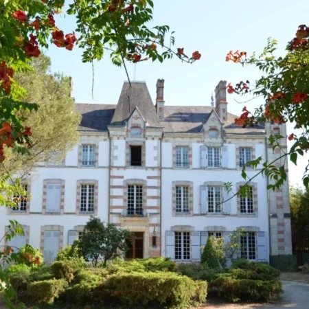 Chateau des Bretonnieres sur Vie