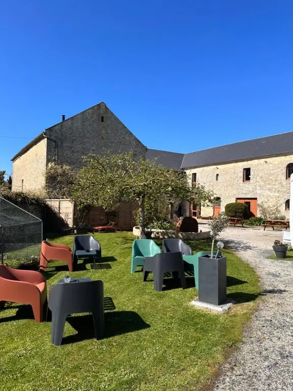 Le Clos de l’Ancien Pressoir