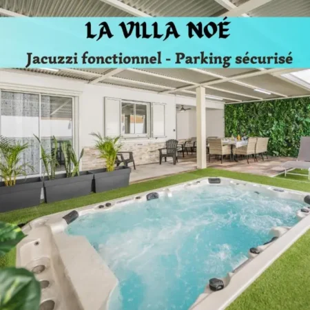 Villa Noe – Famille & detente | Wiskeys