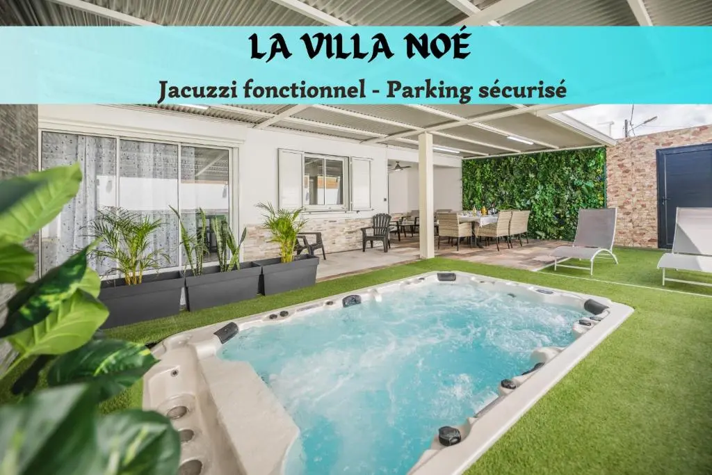 Villa Noe – Famille & detente | Wiskeys