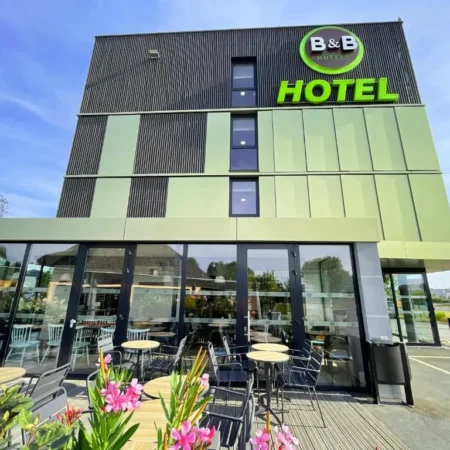 B&B Hotel Compiegne