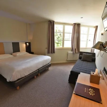 Hotel de Compiegne – Hotel de Harlay 3 etoiles