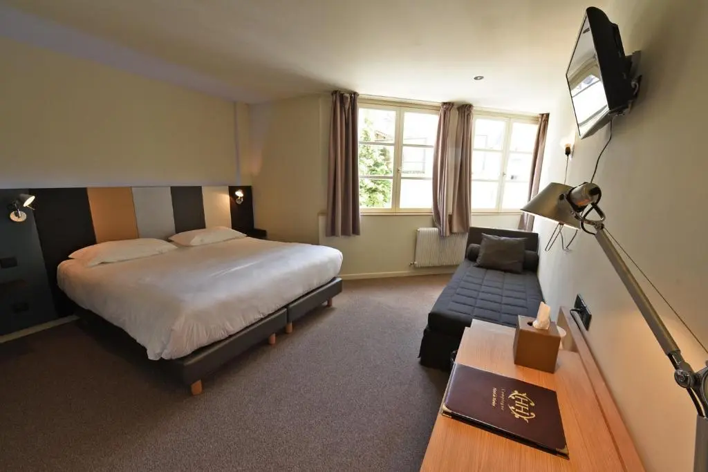 Hotel de Compiegne – Hotel de Harlay 3 etoiles