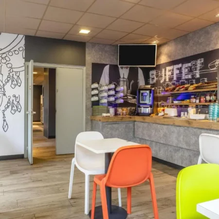 ibis budget Compiegne Centre-Ville