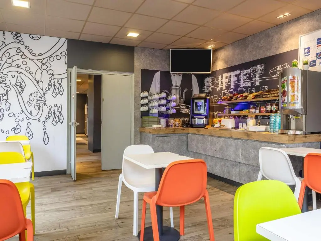 ibis budget Compiegne Centre-Ville