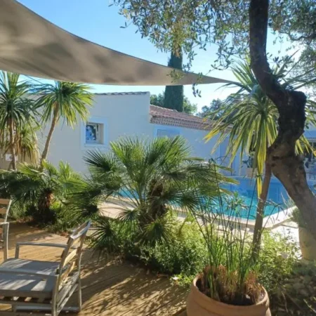 Gite Le Clos Olives
