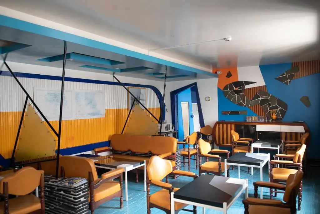 Hotel Modern
