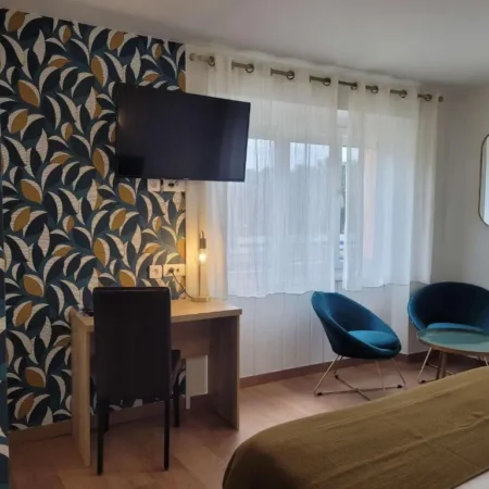 Brit Hotel des Halles Concarneau