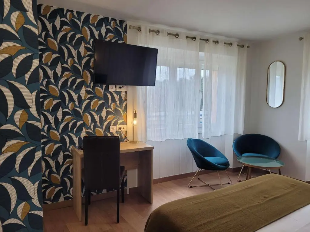 Brit Hotel des Halles Concarneau
